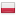 trenuje.pl server is located in Poland